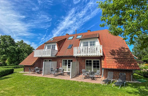 Gollwitz Apartment | Pet friendly apartment