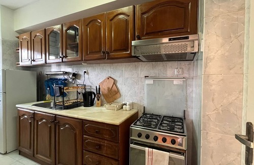 Luanda Apartment | Pet Friendly 1-bedroom apartment with spacious patio