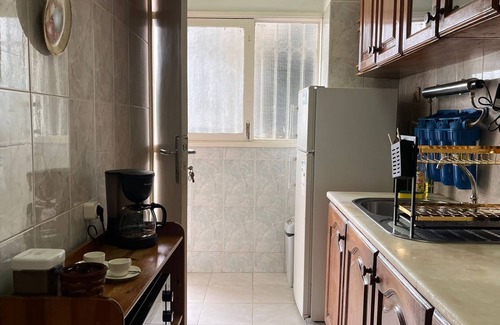 Luanda Apartment | Pet Friendly 1-bedroom apartment with spacious patio