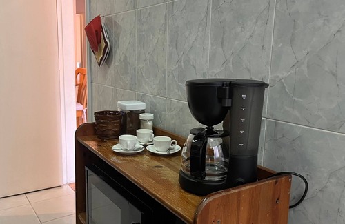 Luanda Apartment | Pet Friendly 1-bedroom apartment with spacious patio