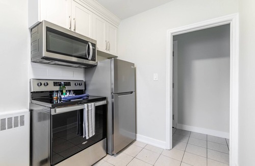 Hamilton Apartment | Pet-friendly 1BR Apartment near Corktown Hamilton