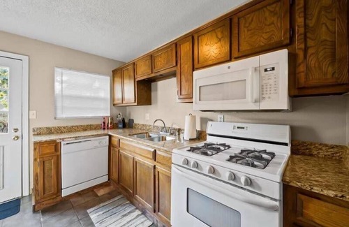 Tulsa Condo | ​Pet-Friendly 1BR Condo with pool in Midtown Tulsa