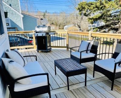 Southwest Harbor House | Pet Friendly 2 BR House in Southwest Harbor! [Hillside Cottage]