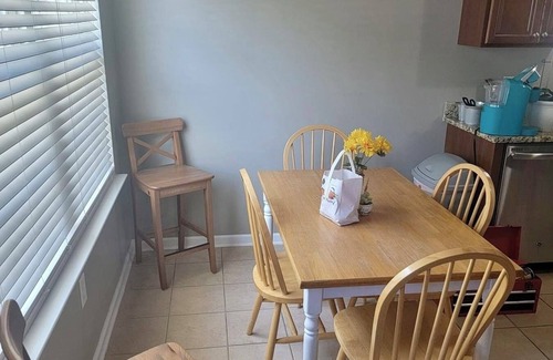 Little River House | Pet friendly 2 bed 2 bath home near golfing and walking distance to many places.