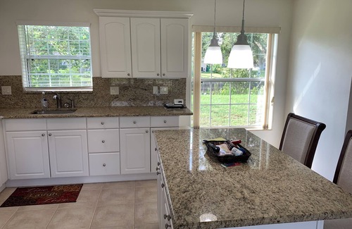 Harbour Heights House | Pet Friendly 2 Bedroom waterway home by Peace River with WiFi, AC in Punta Gorda