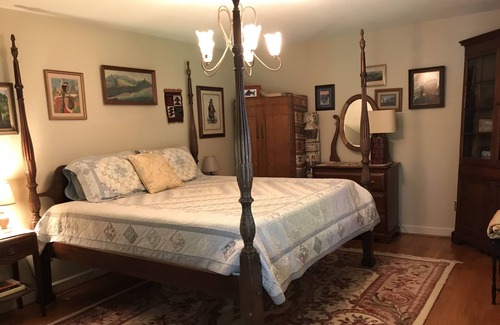 Rutherfordton House | Pet Friendly 2 Bedroom Close to Lake Lure Chimney Rock Tryon Equestrian 28139