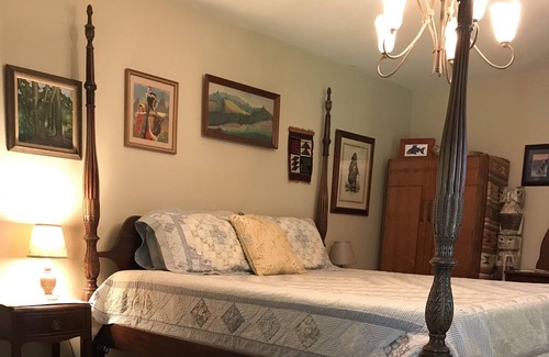 Rutherfordton House | Pet Friendly 2 Bedroom Close to Lake Lure Chimney Rock Tryon Equestrian 28139
