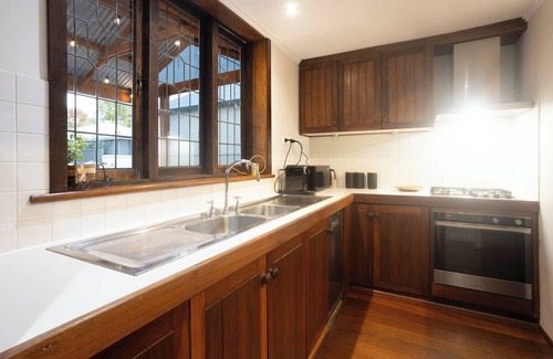 Raphael Precinct House | Pet Friendly 2BR Home with Parking and Patio!
