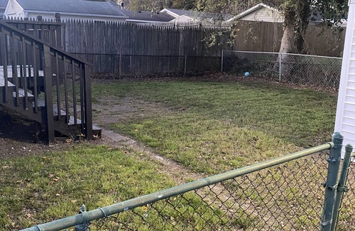 Bayview House | Pet-Friendly 2BR- Near Beach, Bases, & Hospitals