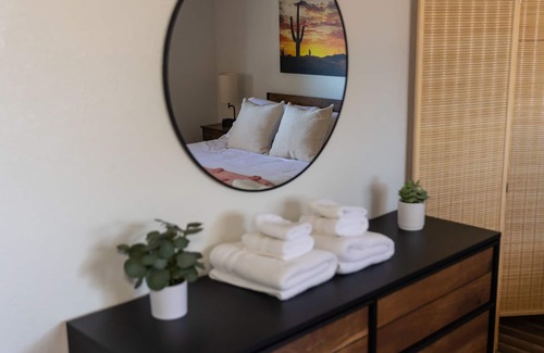 Sierra Vista House | PET FRIENDLY 3 bedroom home! 9 min to Ft Huachuca