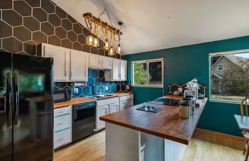 Hamilton Branch House | Pet friendly 3-bedroom house in Hamilton Branch