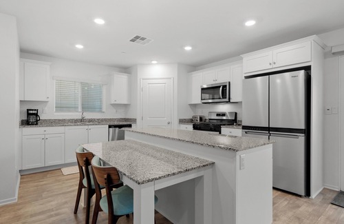 Winchester House | Pet Friendly 3 br/2.5 bath, Single Family Home with Private Yard, Community Park