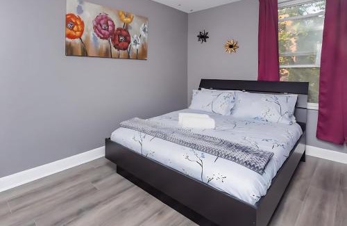 Sandy Hill Apartment | Pet-Friendly 3BR Apartment - Near University & Byward Market