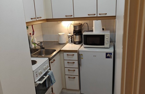 Turku Apartment | Pet-friendly 4 Bed Apt in Turku with Park views