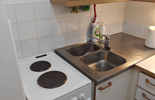 Turku Apartment | Pet-friendly 4 Bed Apt in Turku with Park views