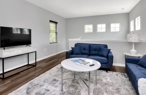 Port Tampa City House | Pet friendly 4 bedroom 3 bath home with hot tub