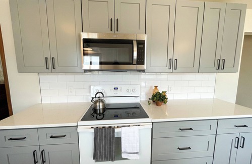 Ogallala House | Pet friendly - 4-bedroom house in enjoyable Ogallala with WiFi, AC