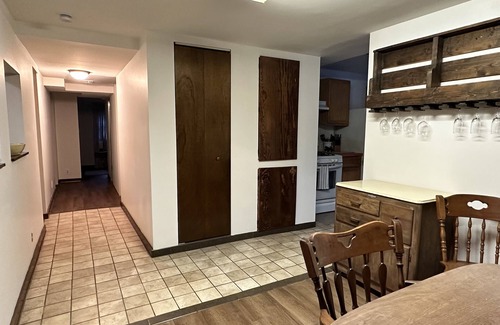 Benezette Cabin | Pet friendly 4 br home on 6.5 acres w access to swim & fishing area -sleeps 10