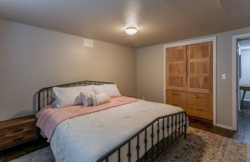 Coeur d'Alene House | Pet-Friendly 4BR Home Fall Savings on Long Stays