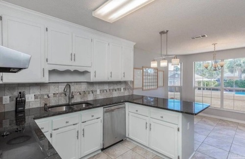 Navarre House | Pet Friendly 4BR home with Pool!