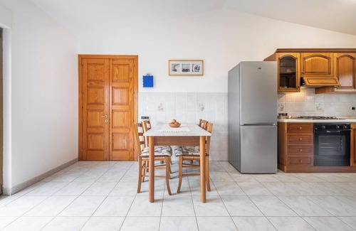 Sant'Anna Arresi Apartment | Pet-Friendly Apartment 'Casa Colonia 3' with Sea View