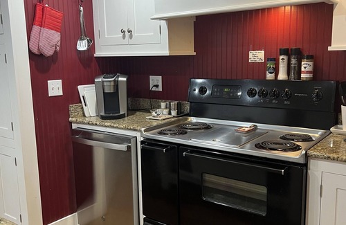 Garden City House | Pet friendly! Across from the Pools! Includes a golf cart!