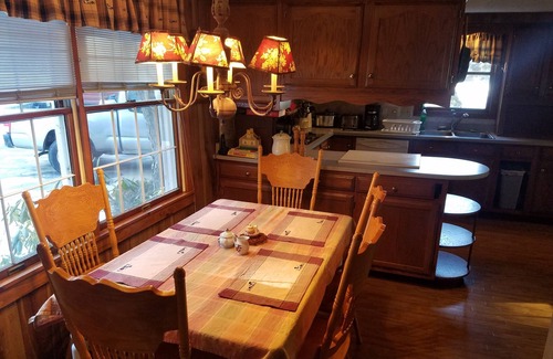 North Creek House | PET-FRIENDLY - Adirondack Retreat w/Private Sandy Beach Close To Season Events
