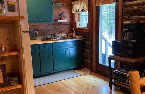 Day Cabin | PET FRIENDLY Adirondacks Log Cabin! Lake George, Saratoga, SPAC, Sacandaga