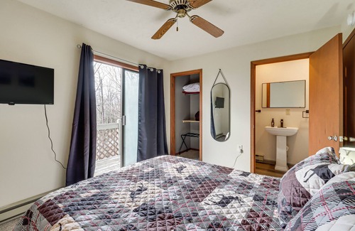 Mount Pocahontas House | Pet-Friendly Albrightsville Home w/Game Room!