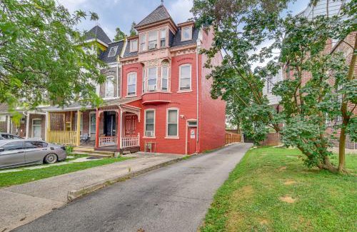 Allentown Apartment | Pet-Friendly Allentown Apt Near Hamilton District!