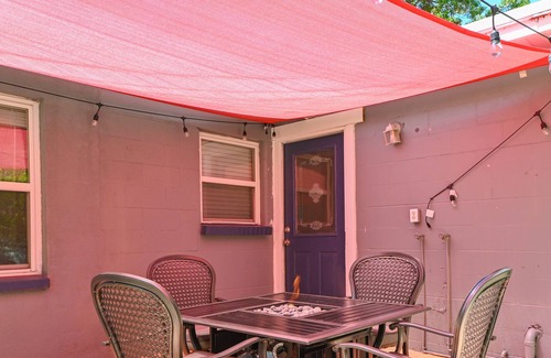Port Tampa City House | Pet Friendly and Family Friendly