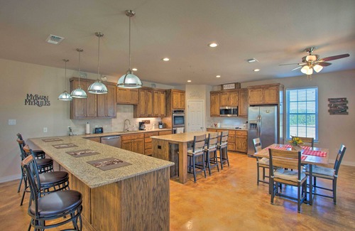 Westminster House | Pet-Friendly Anna Ranch on 13 Acres!