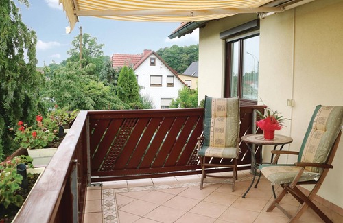 Nahetal-Waldau Apartment | Pet friendly apartment in Schleusingen