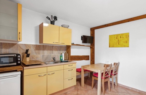 Am Salzhaff Apartment | Pet friendly apartment in Am Salzhaff
