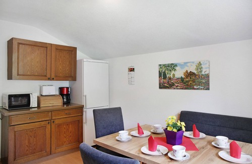 Biberwier Apartment | Pet-friendly Apartment "Mark" with Mountain View & Balcony