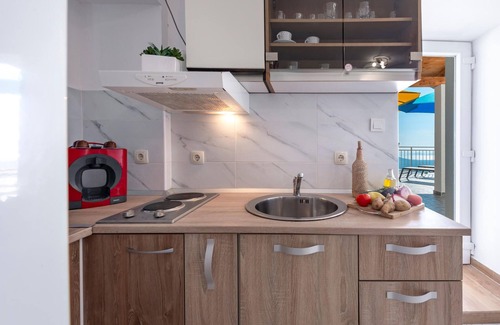 Dubrovacko Primorje Apartment | Pet friendly apartment in Dubravica