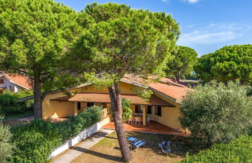 Giannella Apartment | Pet friendly apartment in Orbetello