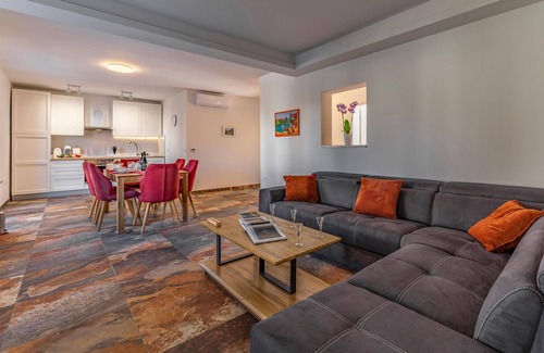 Medulin Apartment | Pet friendly apartment in Madulin