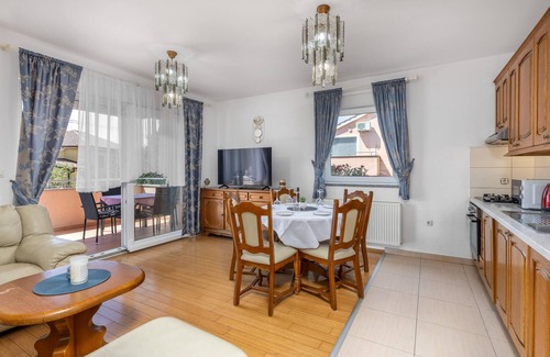 Bezjaki Apartment | Pet friendly apartment in Rijeka with WiFi