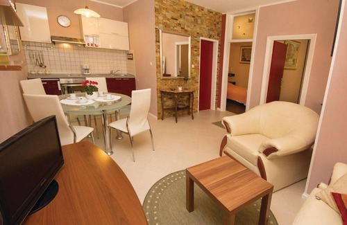 Opric Apartment | Pet friendly apartment in Ika with WiFi