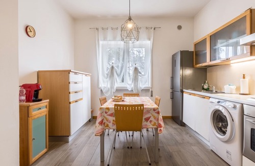 Vicenza Apartment | Pet-Friendly Apartment 'Il Loft di Guido' with Garden & Wi-Fi