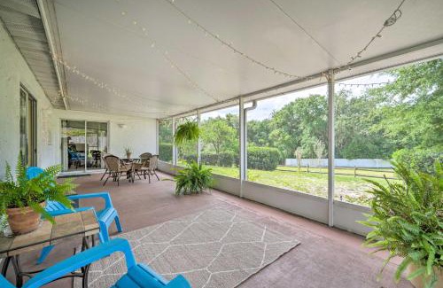 Forest City House | Pet-Friendly Apopka Home 30 Mi to WDW!