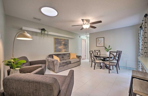 Forest City House | Pet-Friendly Apopka Home 30 Mi to WDW!