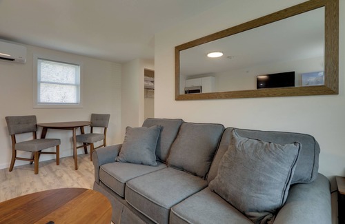 Wareham Apartment | Pet-Friendly Apt Near Onset Beach on Cape Cod!