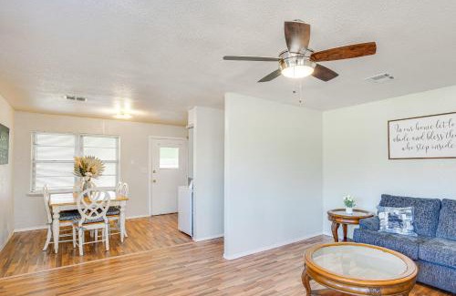 Atoka House | Pet-Friendly Atoka Vacation Rental with Large Yard!