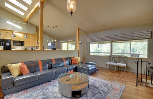 Auburn House | Pet-Friendly Auburn Home on 3 Acres