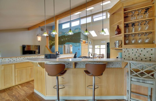 Auburn House | Pet-Friendly Auburn Home on 3 Acres