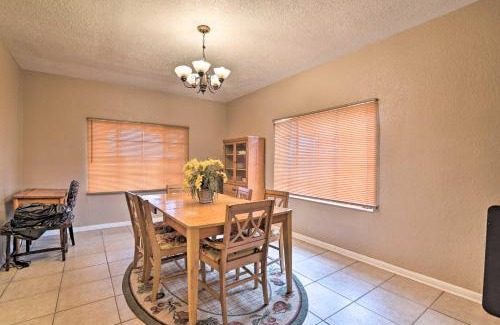 Auburndale House | Pet-Friendly Auburndale House with Lake Views!