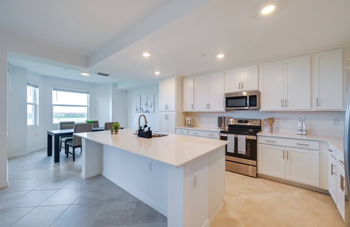 Immokalee Condo | Pet-Friendly Ave Maria Condo w/Golf Course Views!