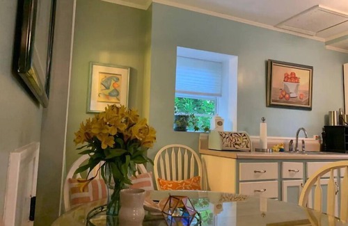 Athens House | Pet-Friendly Backyard Studio Retreat